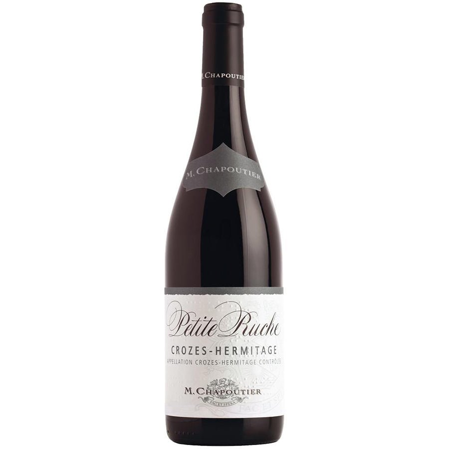 M. Chapoutier Crozes-Hermitage Petite Ruche Rouge - Latitude Wine & Liquor Merchant